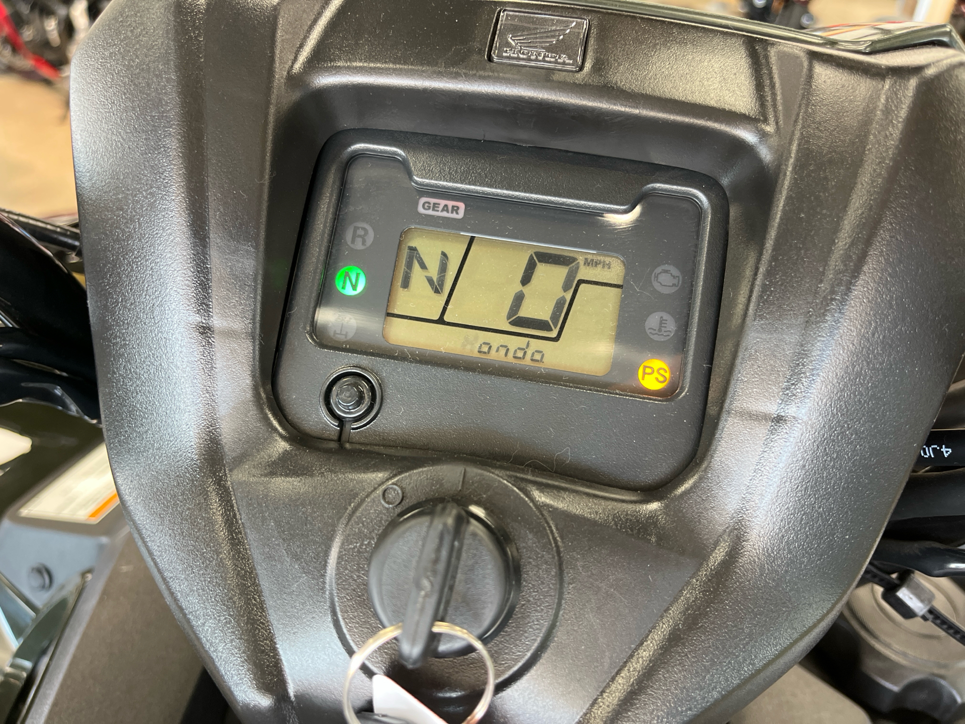 2025 Honda FourTrax Foreman 4x4 EPS in Wichita, Kansas - Photo 10