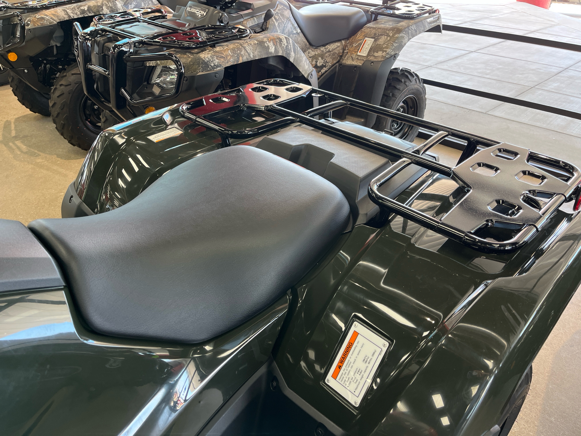 2025 Honda FourTrax Foreman 4x4 EPS in Wichita, Kansas - Photo 11