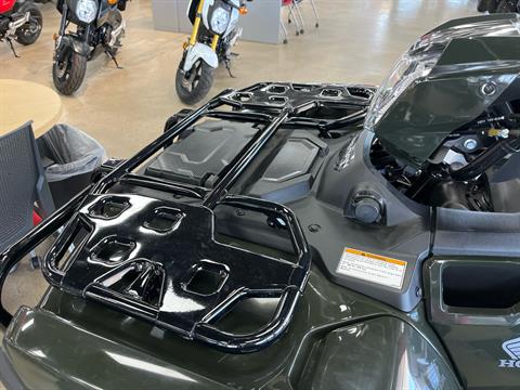 2025 Honda FourTrax Foreman 4x4 EPS in Wichita, Kansas - Photo 12