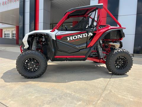 2025 Honda Talon 1000R FOX Live Valve in Wichita, Kansas - Photo 1