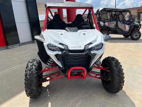 2025 Honda Talon 1000R FOX Live Valve in Wichita, Kansas - Photo 2