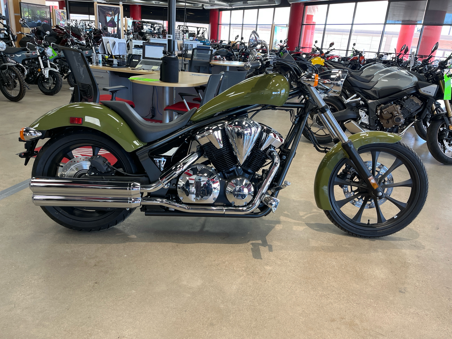 2025 Honda Fury in Wichita, Kansas - Photo 1
