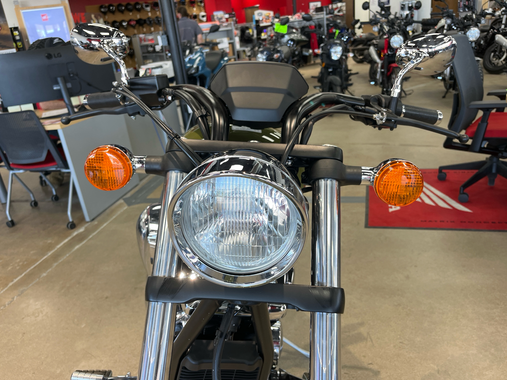 2025 Honda Fury in Wichita, Kansas - Photo 2