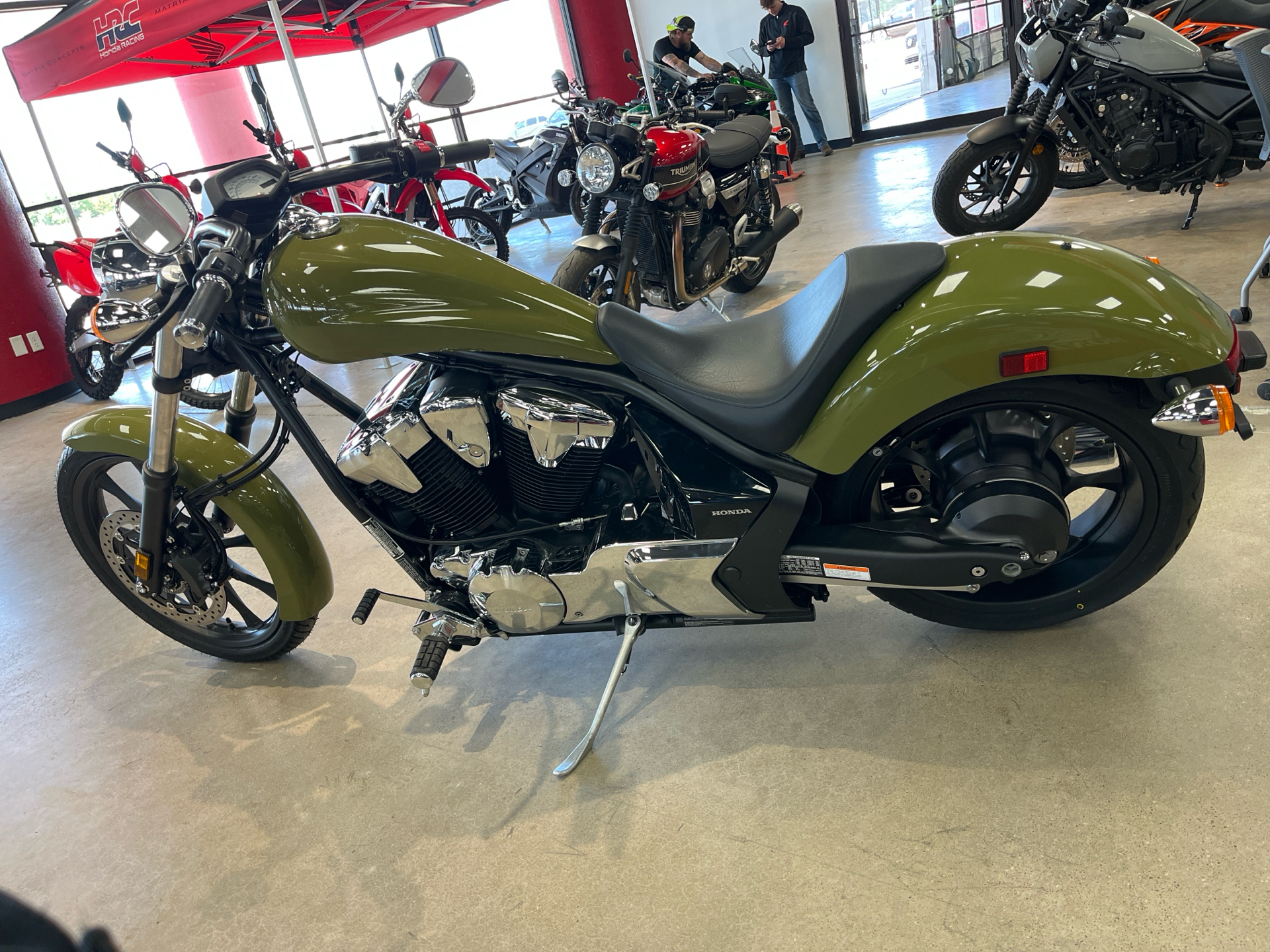 2025 Honda Fury in Wichita, Kansas - Photo 4