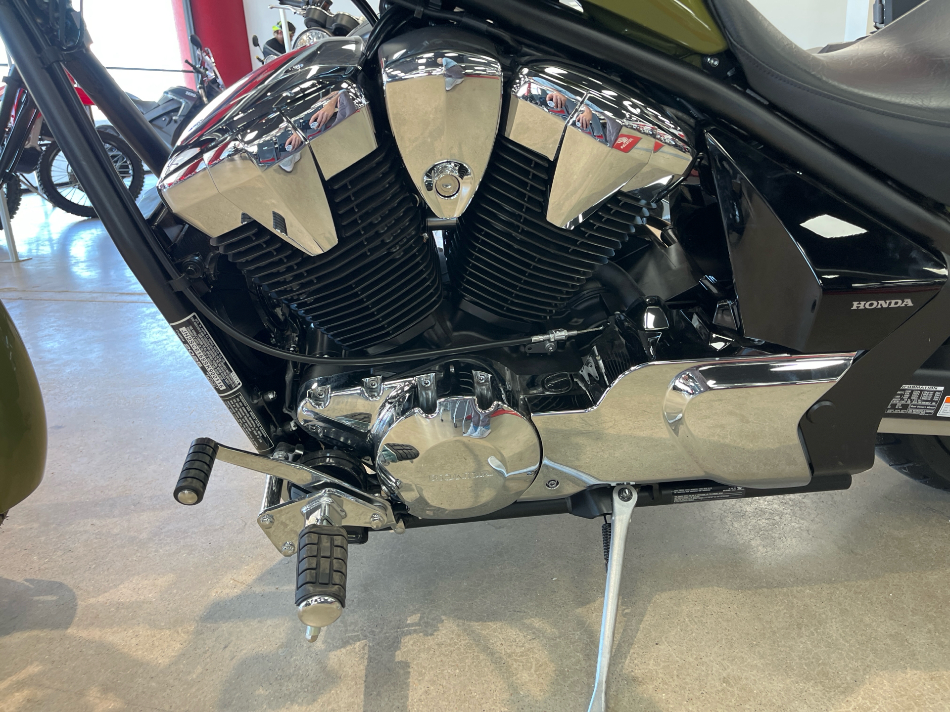 2025 Honda Fury in Wichita, Kansas - Photo 8