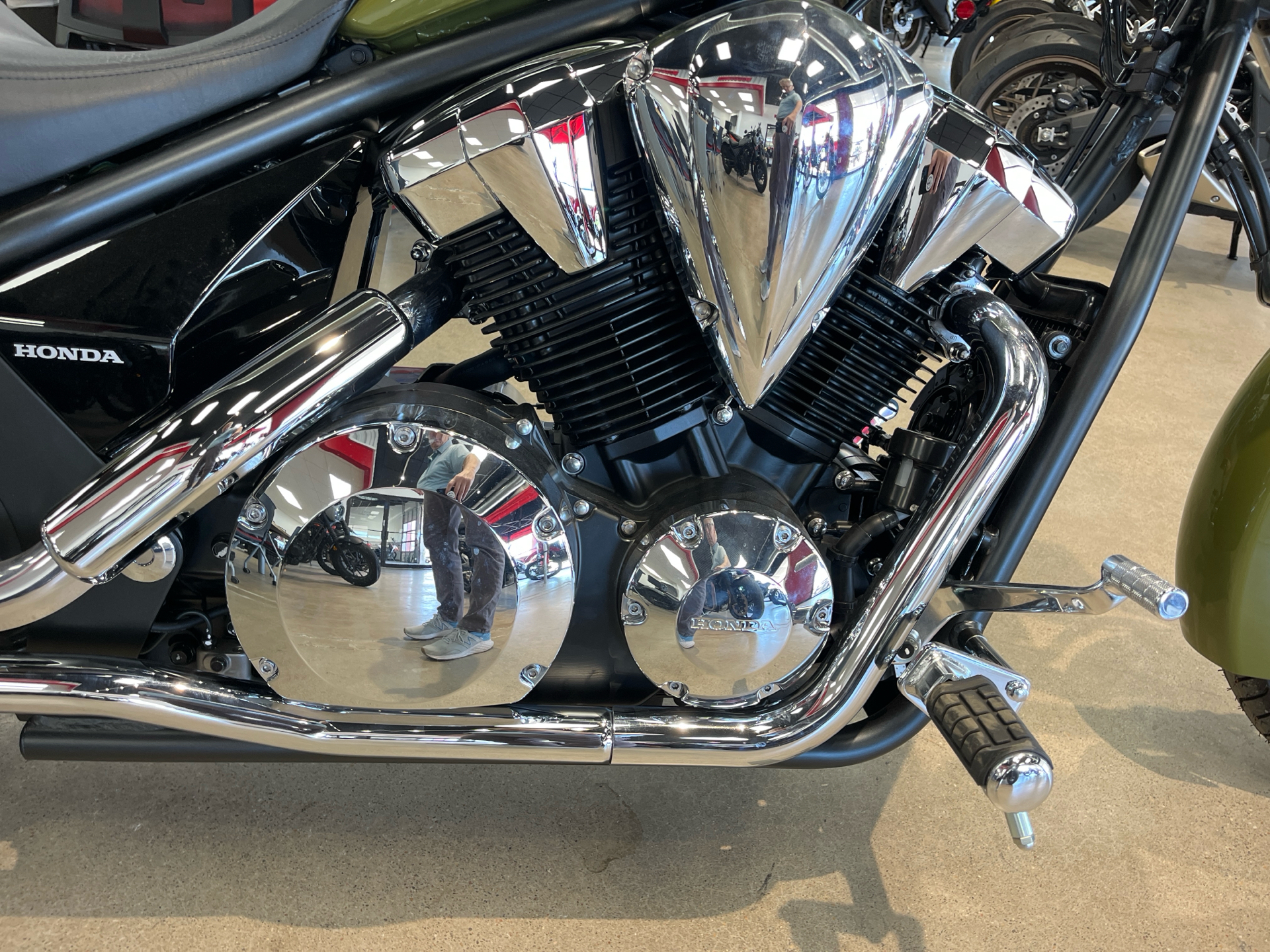2025 Honda Fury in Wichita, Kansas - Photo 9