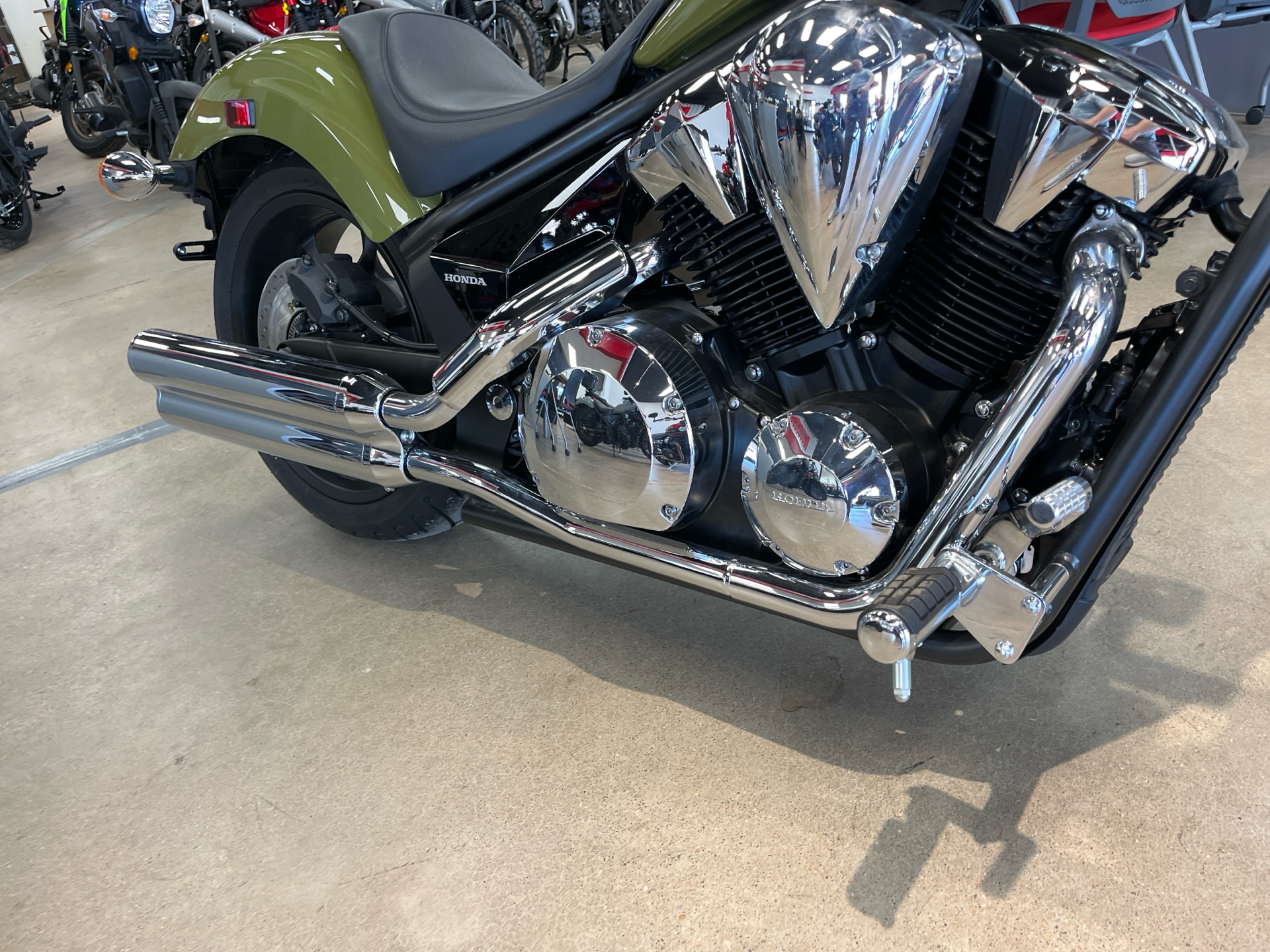 2025 Honda Fury in Wichita, Kansas - Photo 10