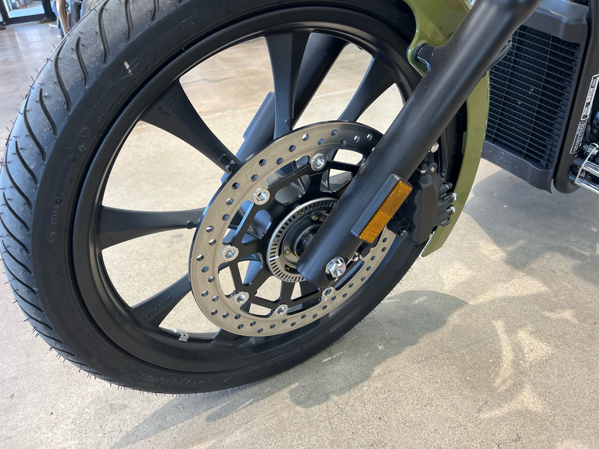 2025 Honda Fury in Wichita, Kansas - Photo 11