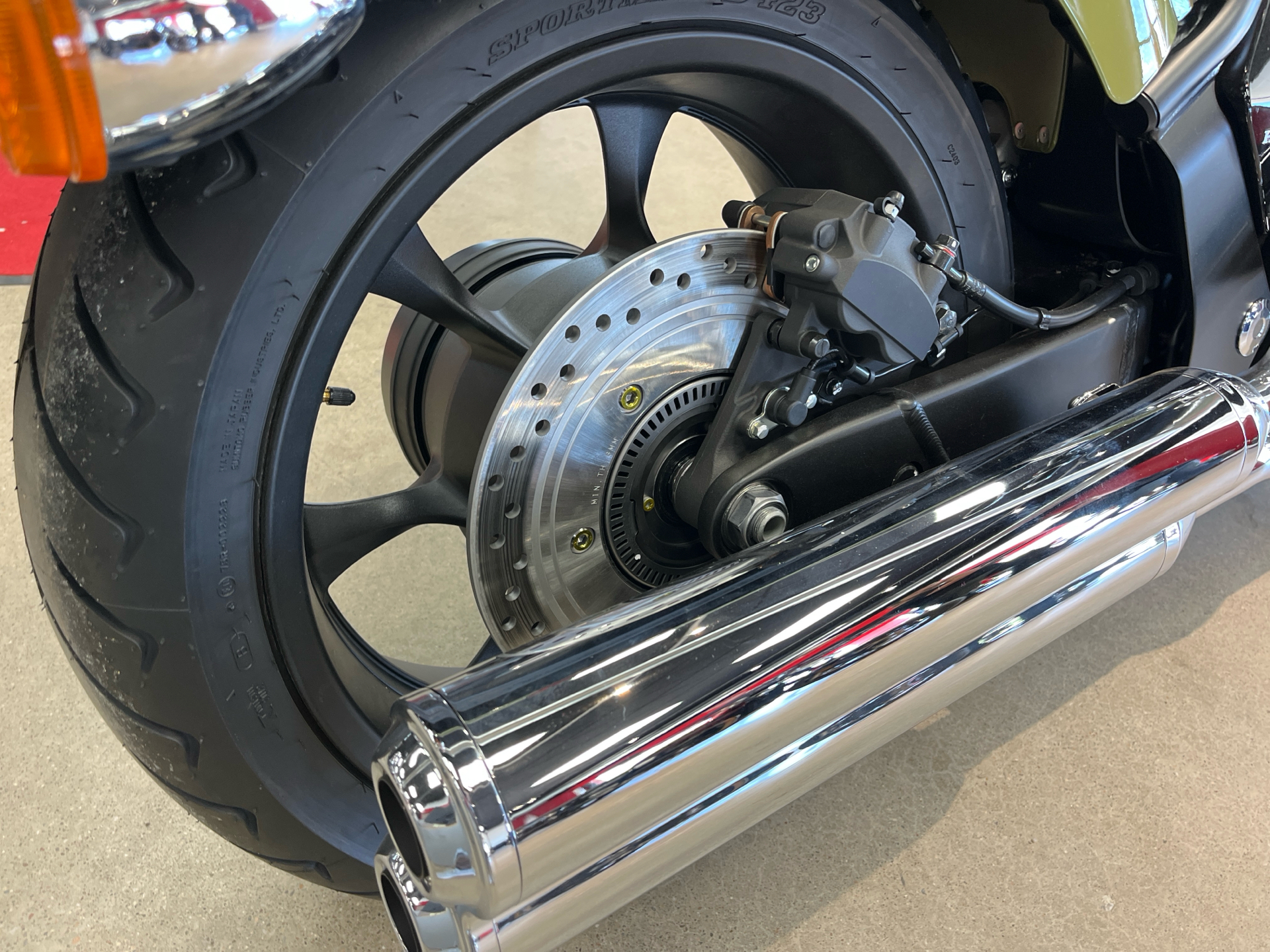 2025 Honda Fury in Wichita, Kansas - Photo 12