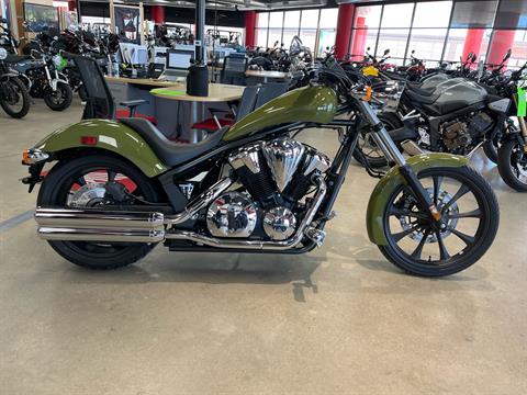2025 Honda Fury in Wichita, Kansas - Photo 1