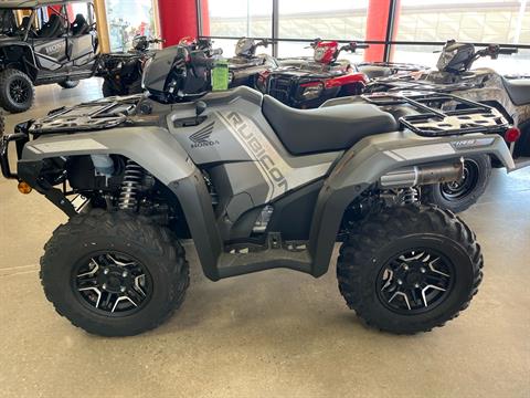2026 Honda FourTrax Foreman Rubicon 4x4 Automatic DCT EPS Deluxe in Wichita, Kansas - Photo 1