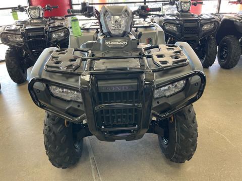 2026 Honda FourTrax Foreman Rubicon 4x4 Automatic DCT EPS Deluxe in Wichita, Kansas - Photo 2