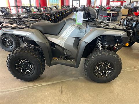 2026 Honda FourTrax Foreman Rubicon 4x4 Automatic DCT EPS Deluxe in Wichita, Kansas - Photo 3