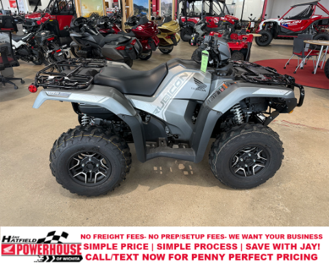 2026 Honda FourTrax Foreman Rubicon 4x4 Automatic DCT EPS Deluxe — photo 1 of 25