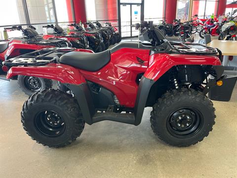 2025 Honda FourTrax Rancher in Wichita, Kansas