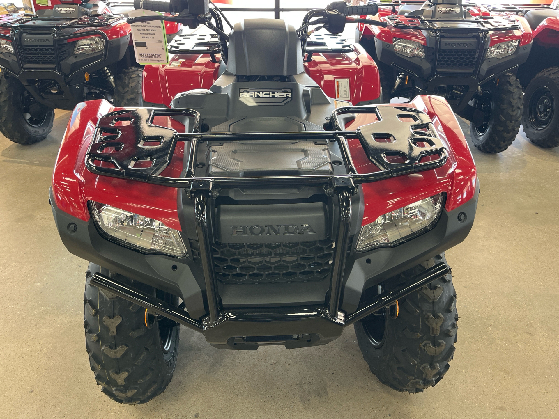 2025 Honda FourTrax Rancher in Wichita, Kansas - Photo 2