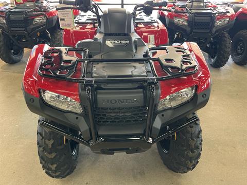 2025 Honda FourTrax Rancher in Wichita, Kansas - Photo 2