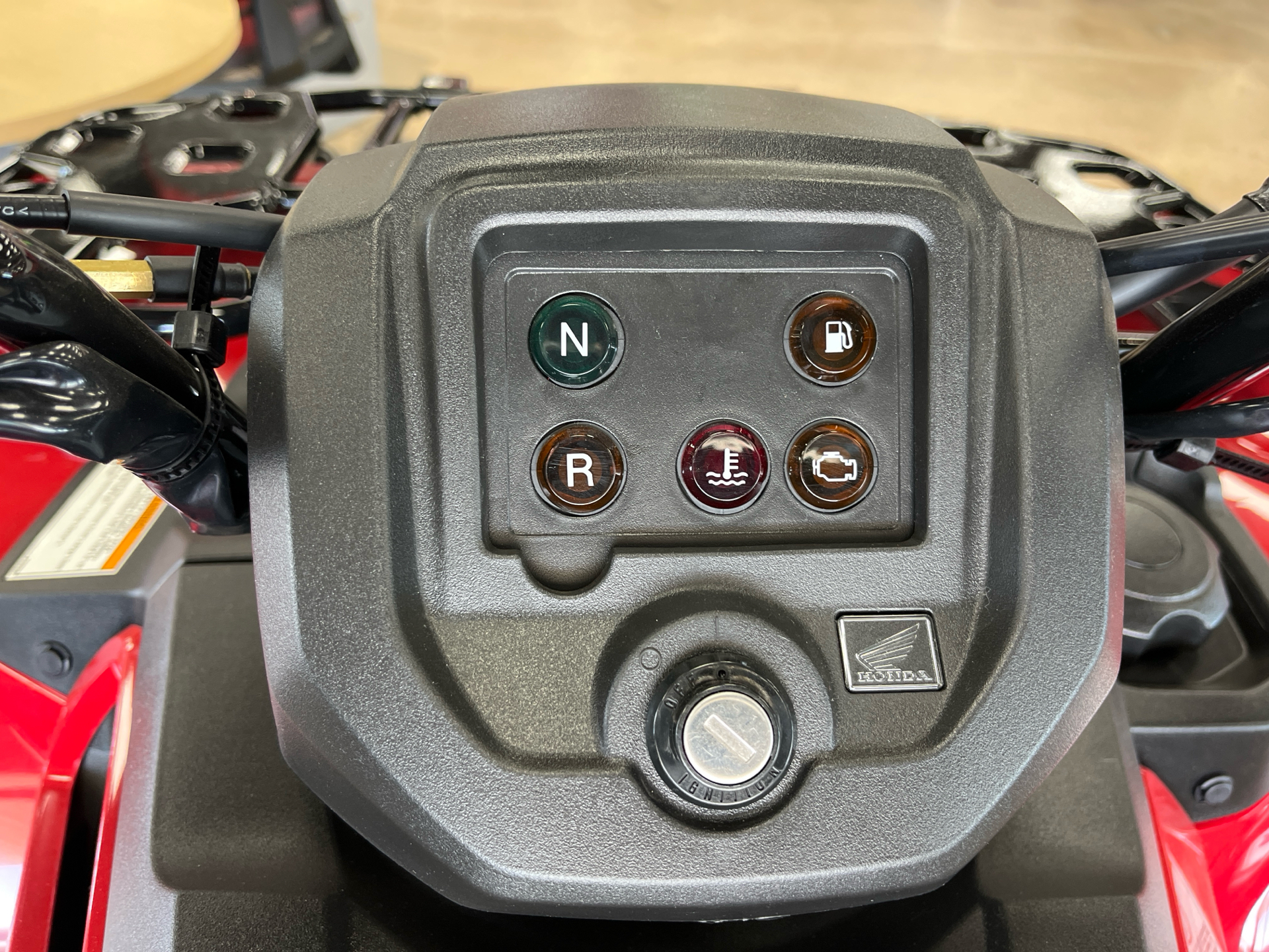 2025 Honda FourTrax Rancher in Wichita, Kansas - Photo 5