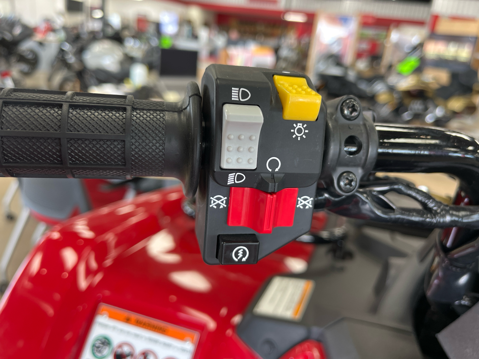 2025 Honda FourTrax Rancher in Wichita, Kansas - Photo 6