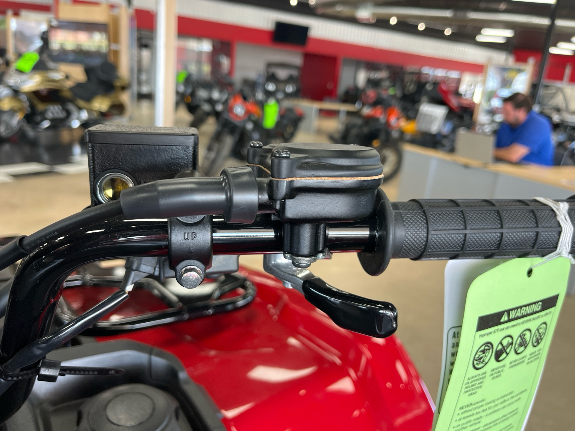 2025 Honda FourTrax Rancher in Wichita, Kansas - Photo 7
