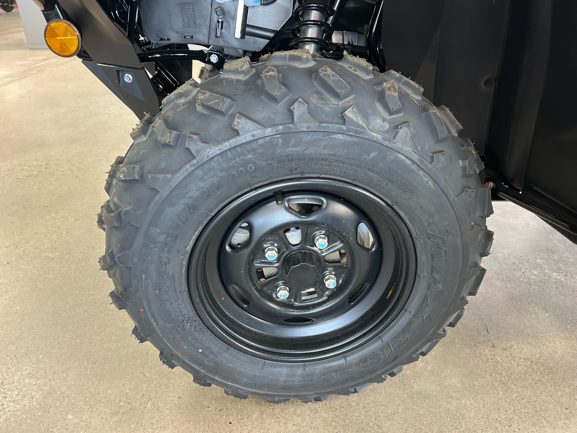 2025 Honda FourTrax Rancher in Wichita, Kansas - Photo 8