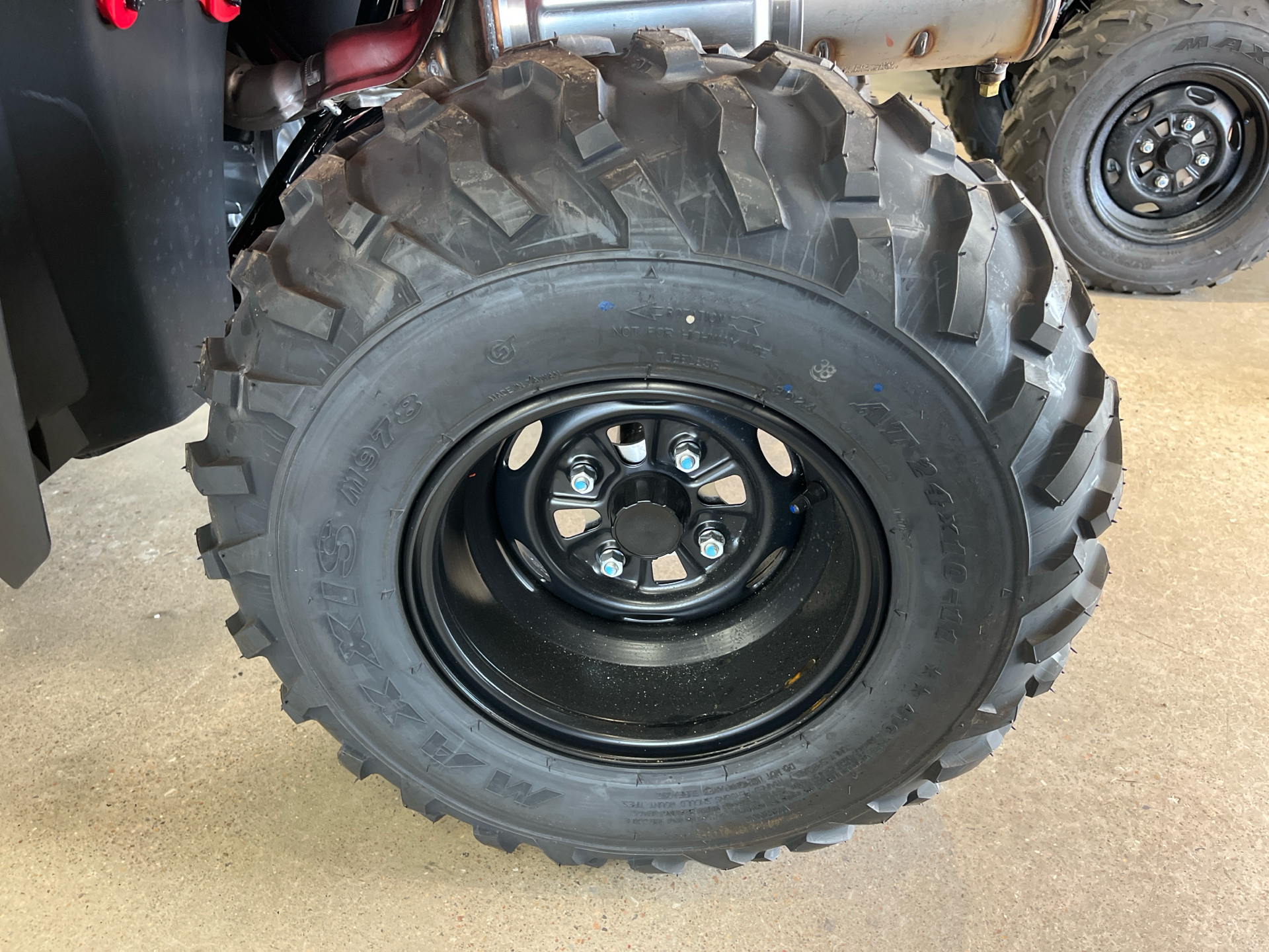 2025 Honda FourTrax Rancher in Wichita, Kansas - Photo 9
