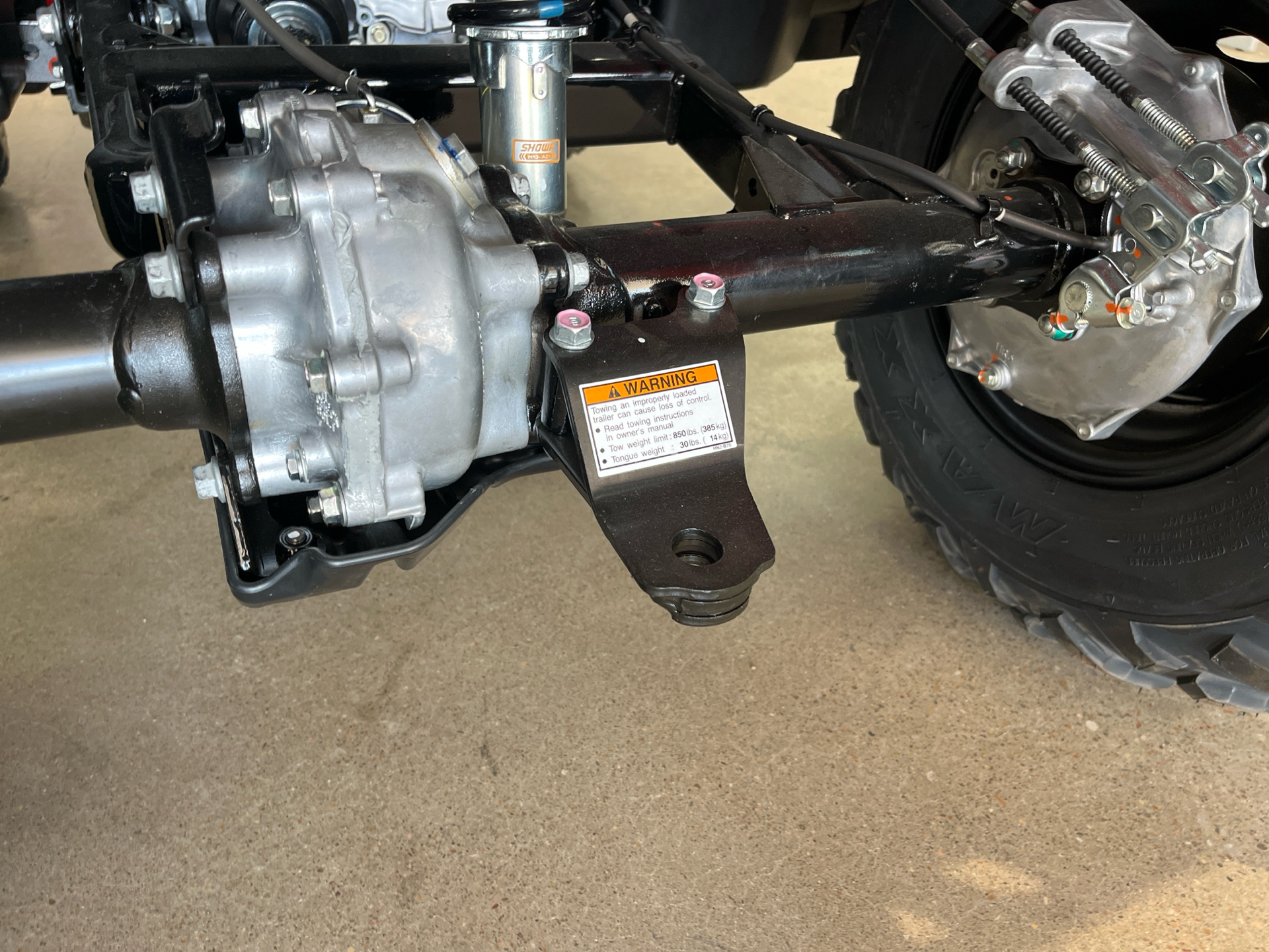 2025 Honda FourTrax Rancher in Wichita, Kansas - Photo 10