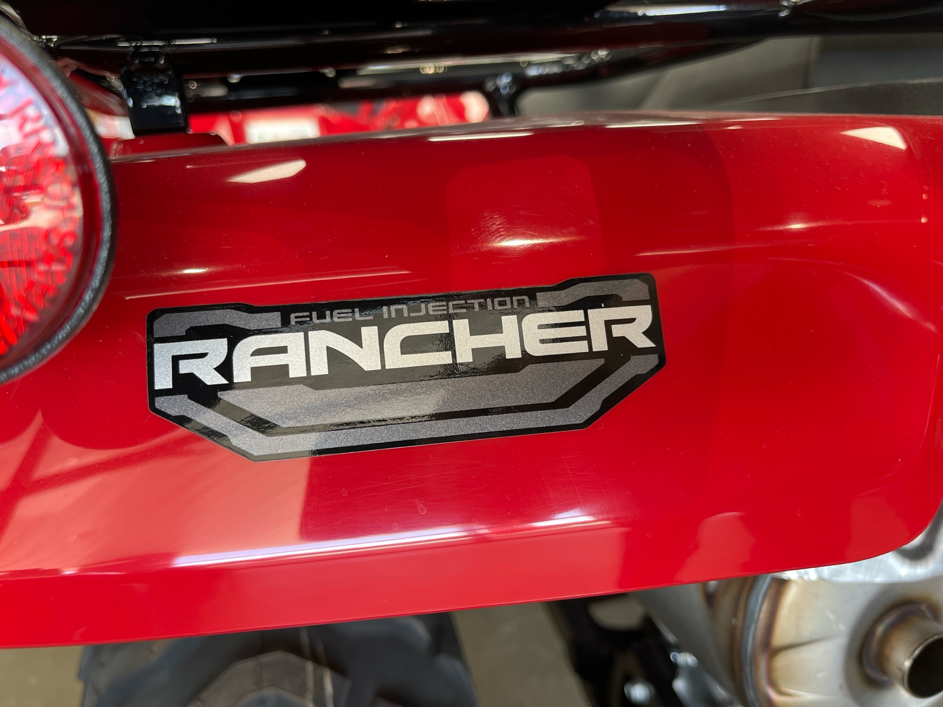 2025 Honda FourTrax Rancher in Wichita, Kansas - Photo 11