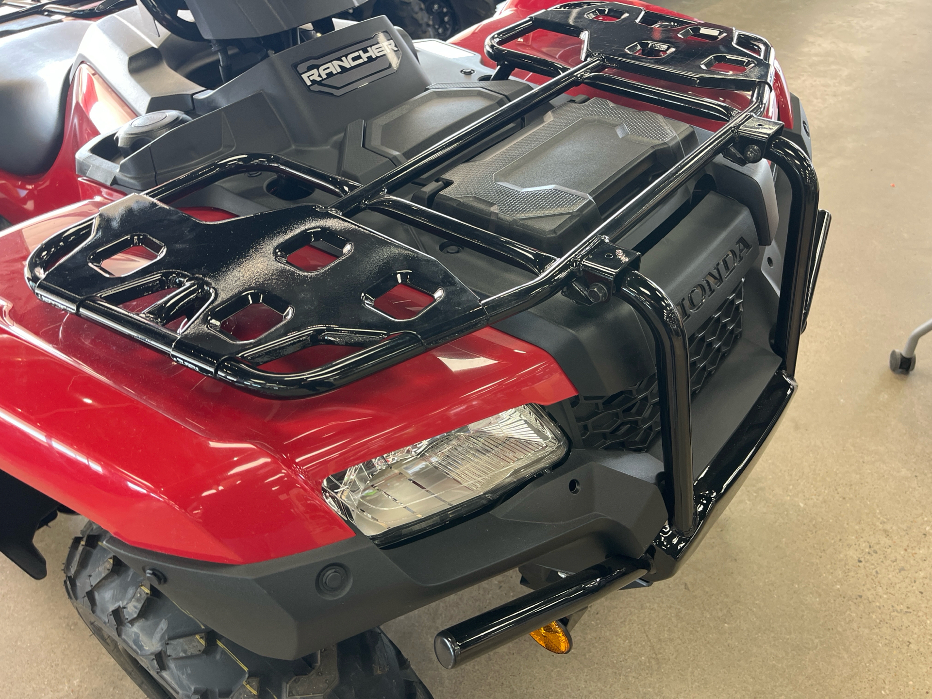2025 Honda FourTrax Rancher in Wichita, Kansas - Photo 12