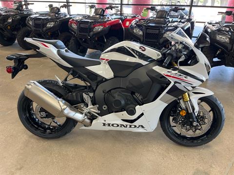 2025 Honda CBR1000RR in Wichita, Kansas - Photo 1