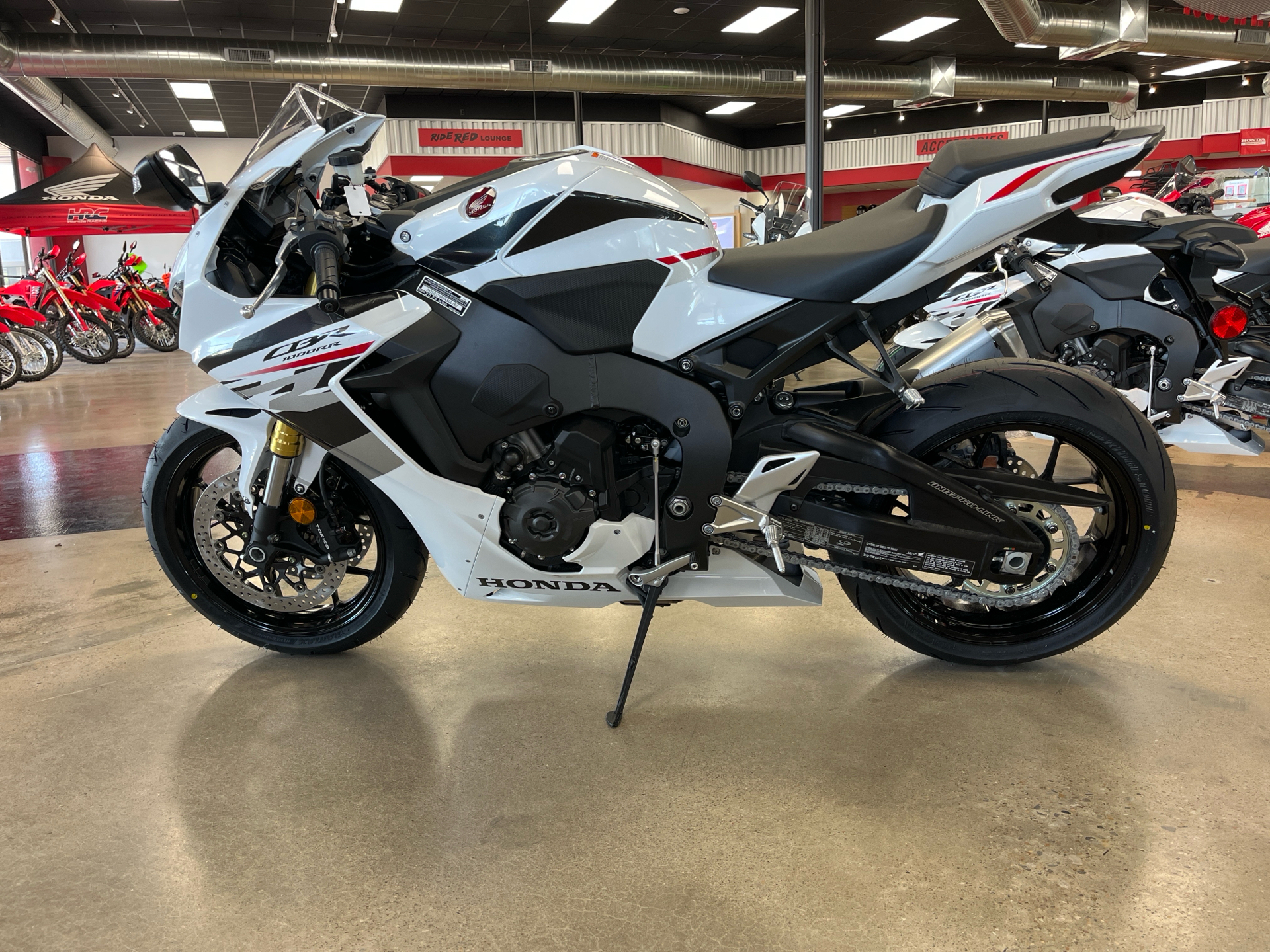 2025 Honda CBR1000RR in Wichita, Kansas - Photo 2