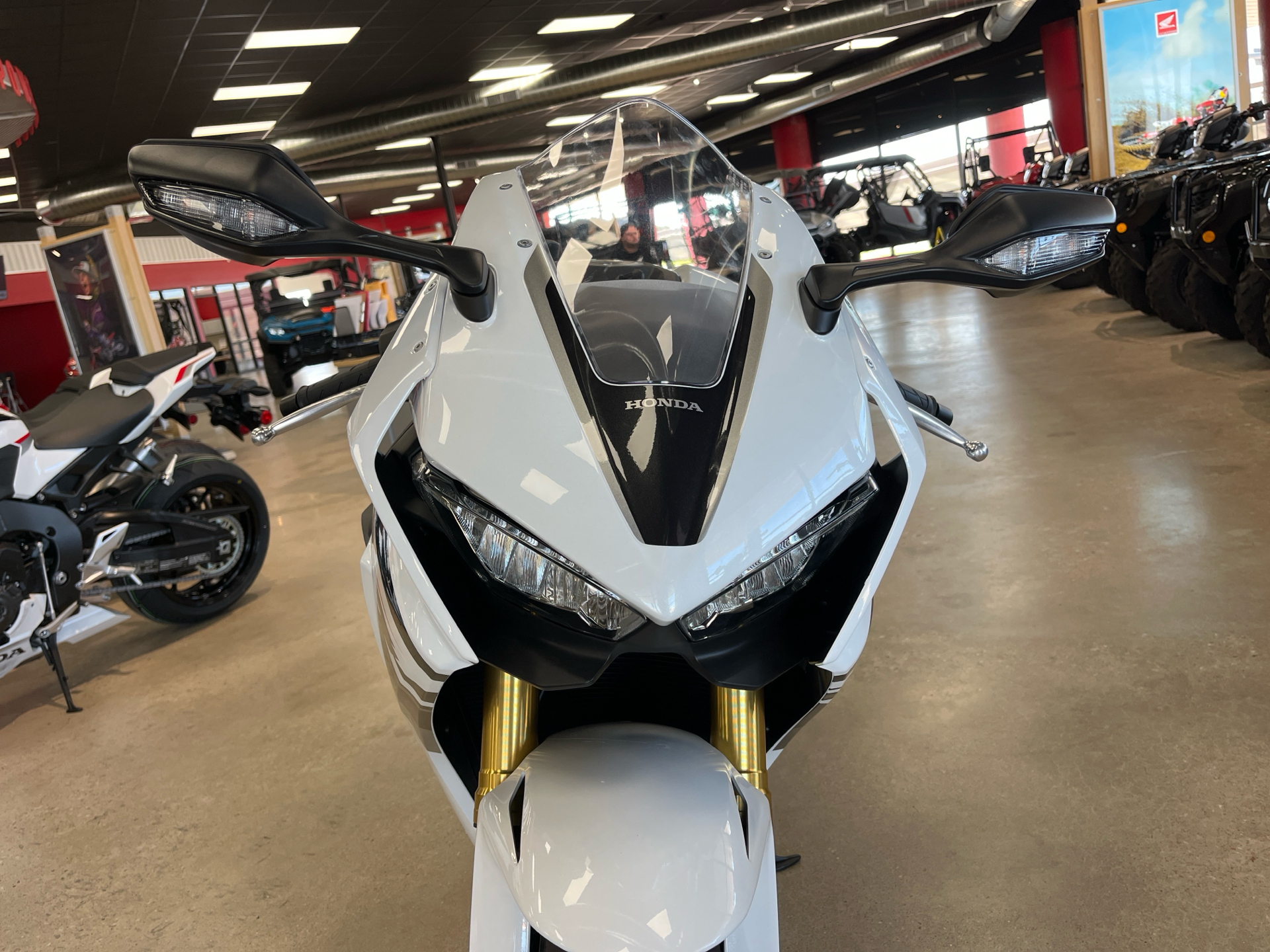 2025 Honda CBR1000RR in Wichita, Kansas - Photo 3