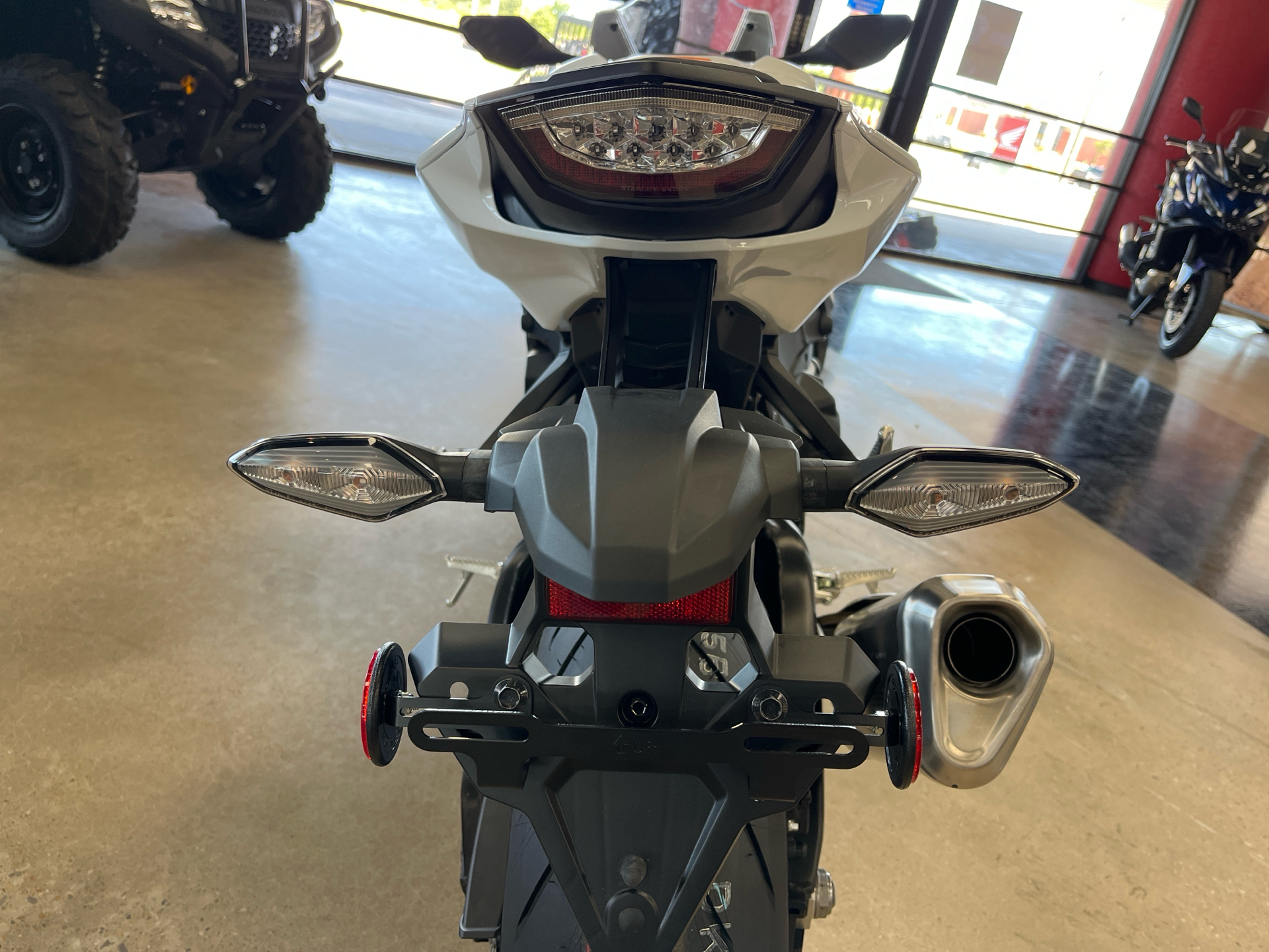 2025 Honda CBR1000RR in Wichita, Kansas - Photo 4
