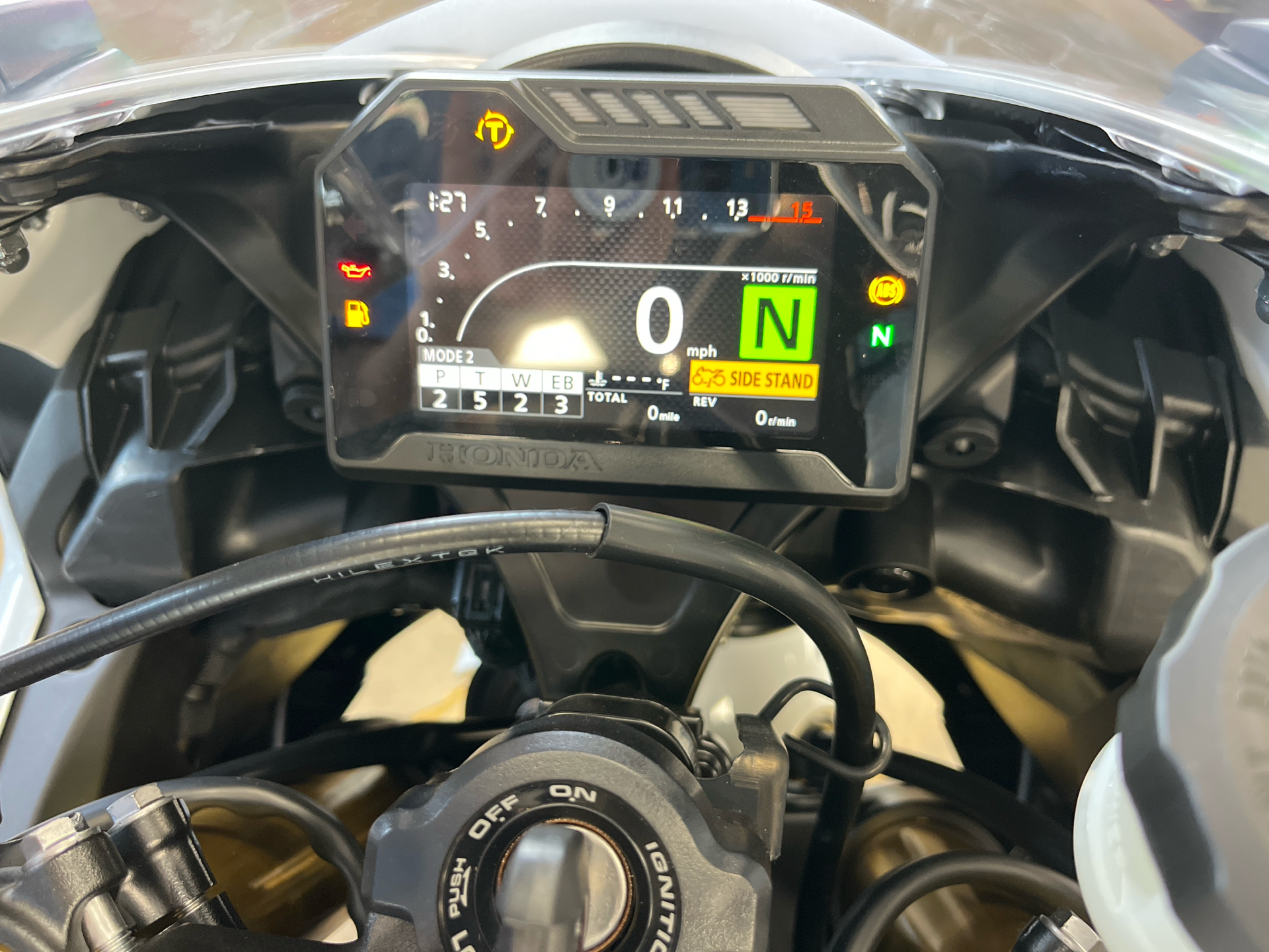 2025 Honda CBR1000RR in Wichita, Kansas - Photo 5