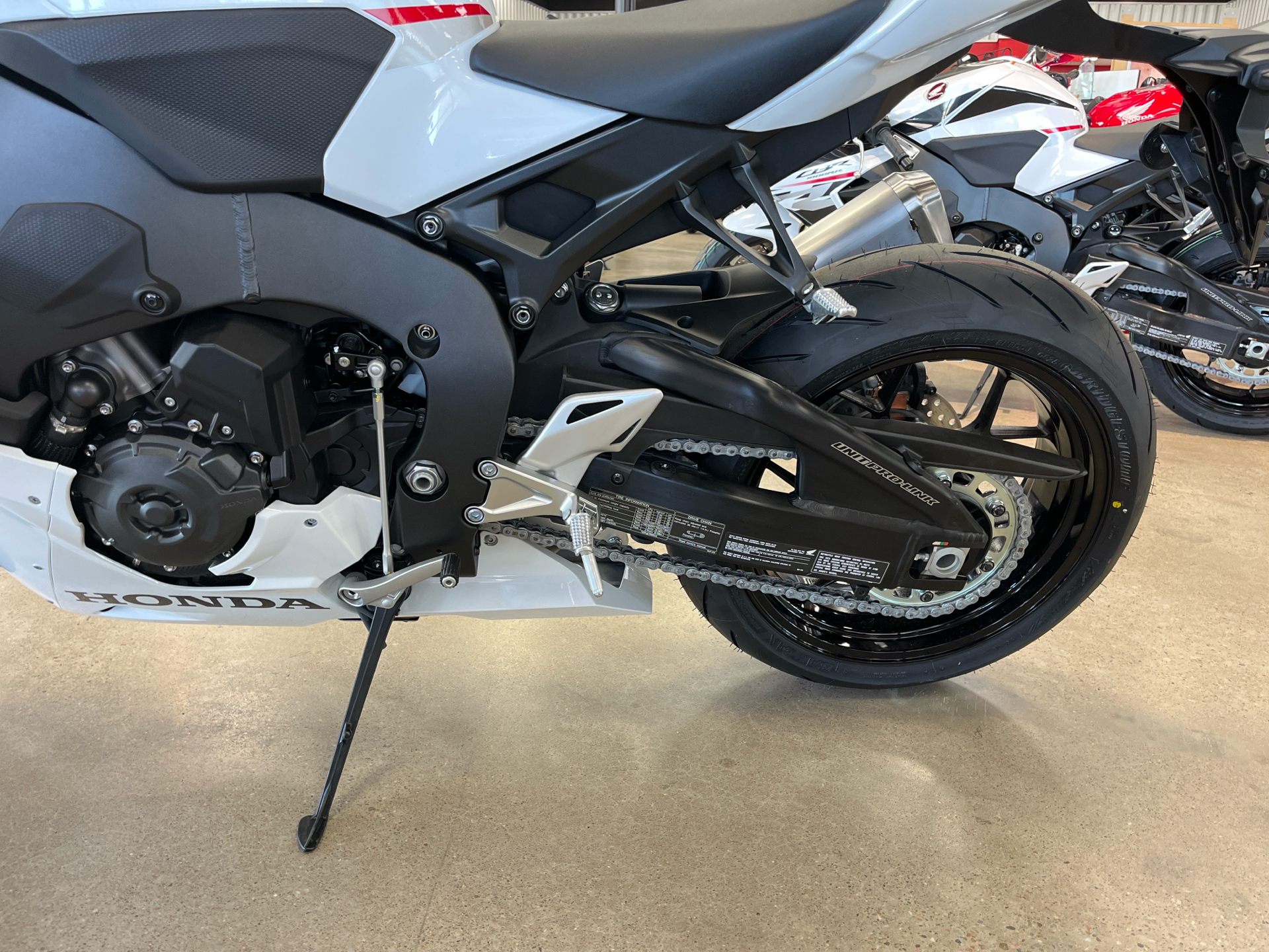 2025 Honda CBR1000RR in Wichita, Kansas - Photo 8