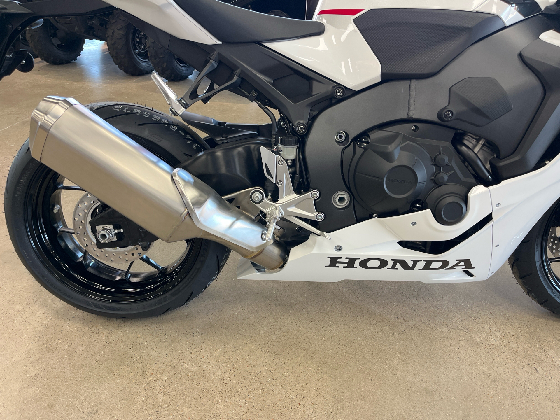 2025 Honda CBR1000RR in Wichita, Kansas - Photo 9