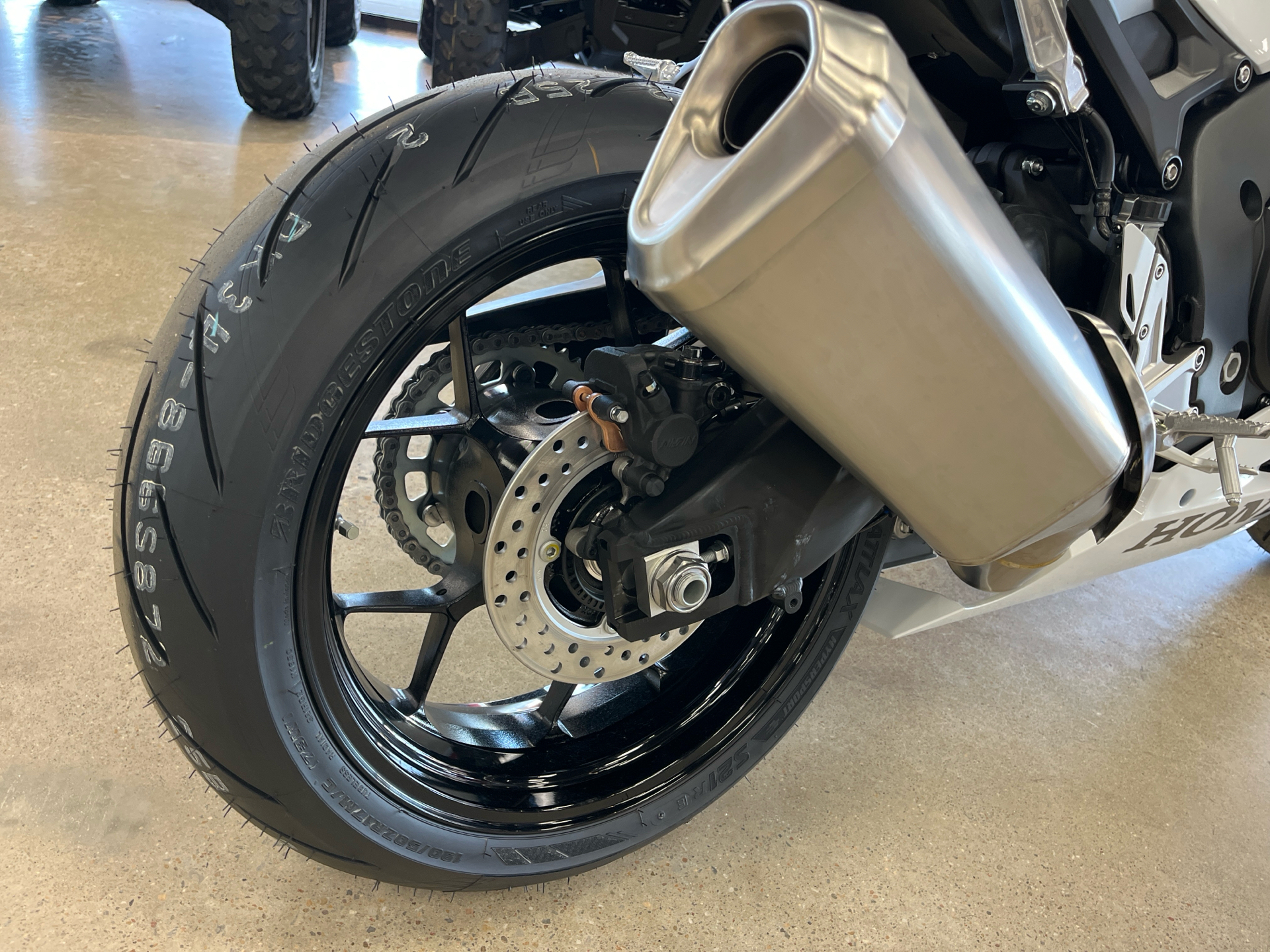 2025 Honda CBR1000RR in Wichita, Kansas - Photo 10