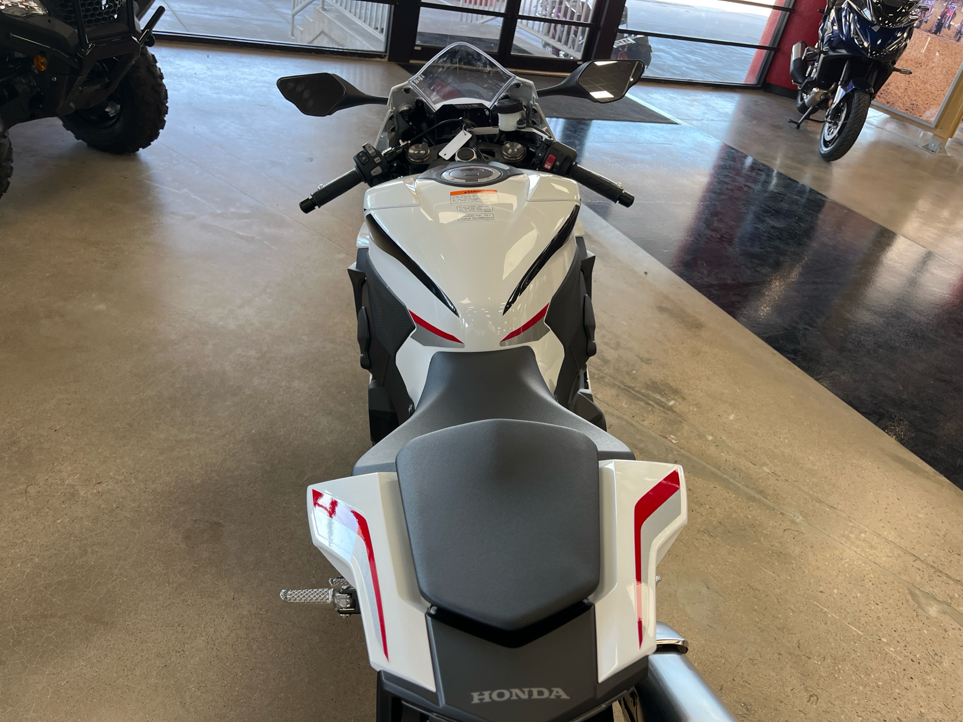 2025 Honda CBR1000RR in Wichita, Kansas - Photo 12