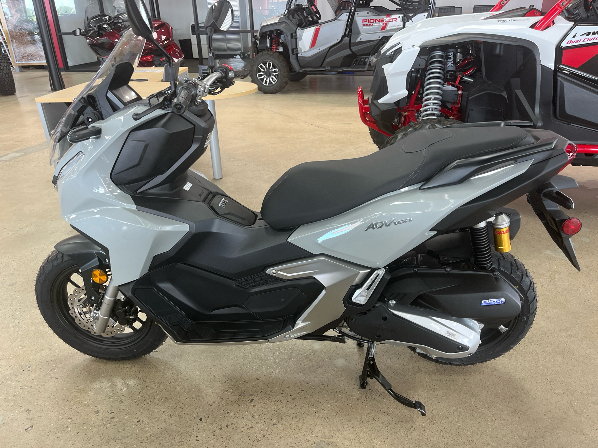 2026 Honda ADV160 in Wichita, Kansas - Photo 1