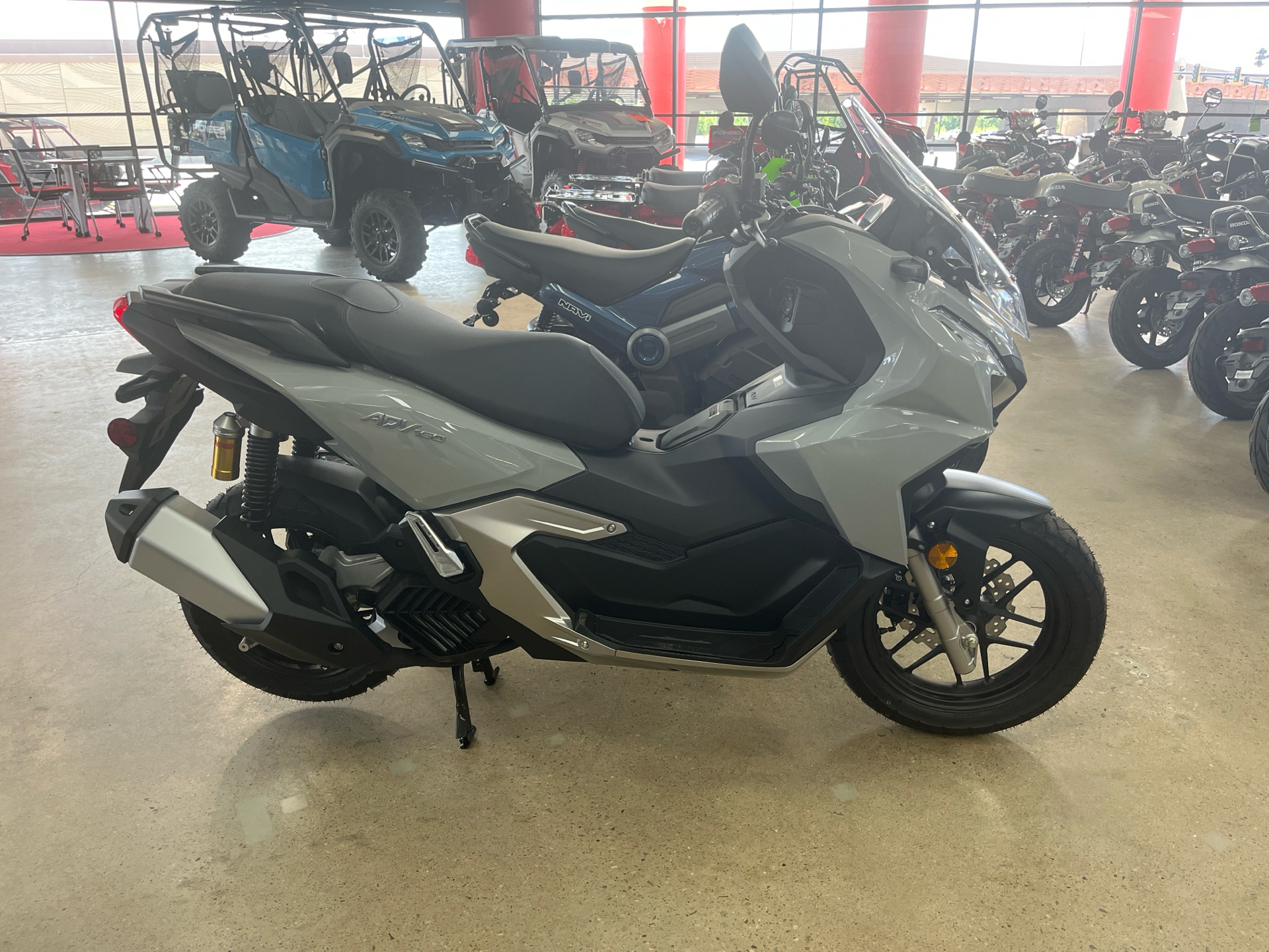 2026 Honda ADV160 in Wichita, Kansas - Photo 3
