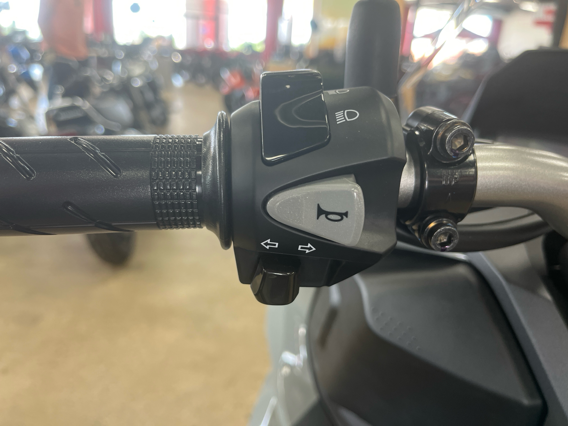 2026 Honda ADV160 in Wichita, Kansas - Photo 6