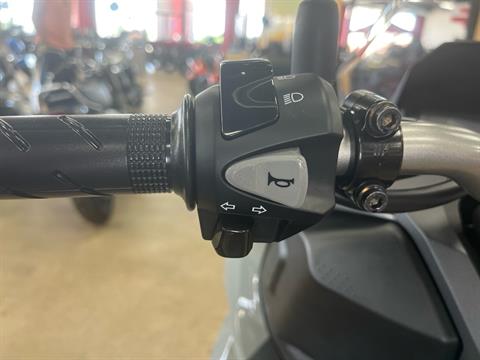 2026 Honda ADV160 in Wichita, Kansas - Photo 6