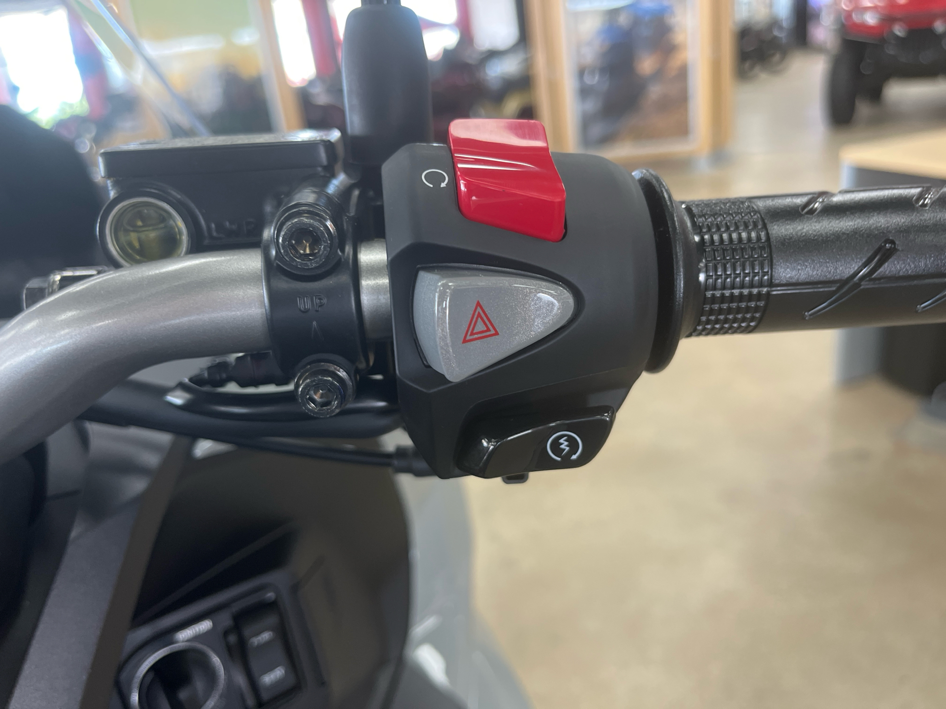 2026 Honda ADV160 in Wichita, Kansas - Photo 7