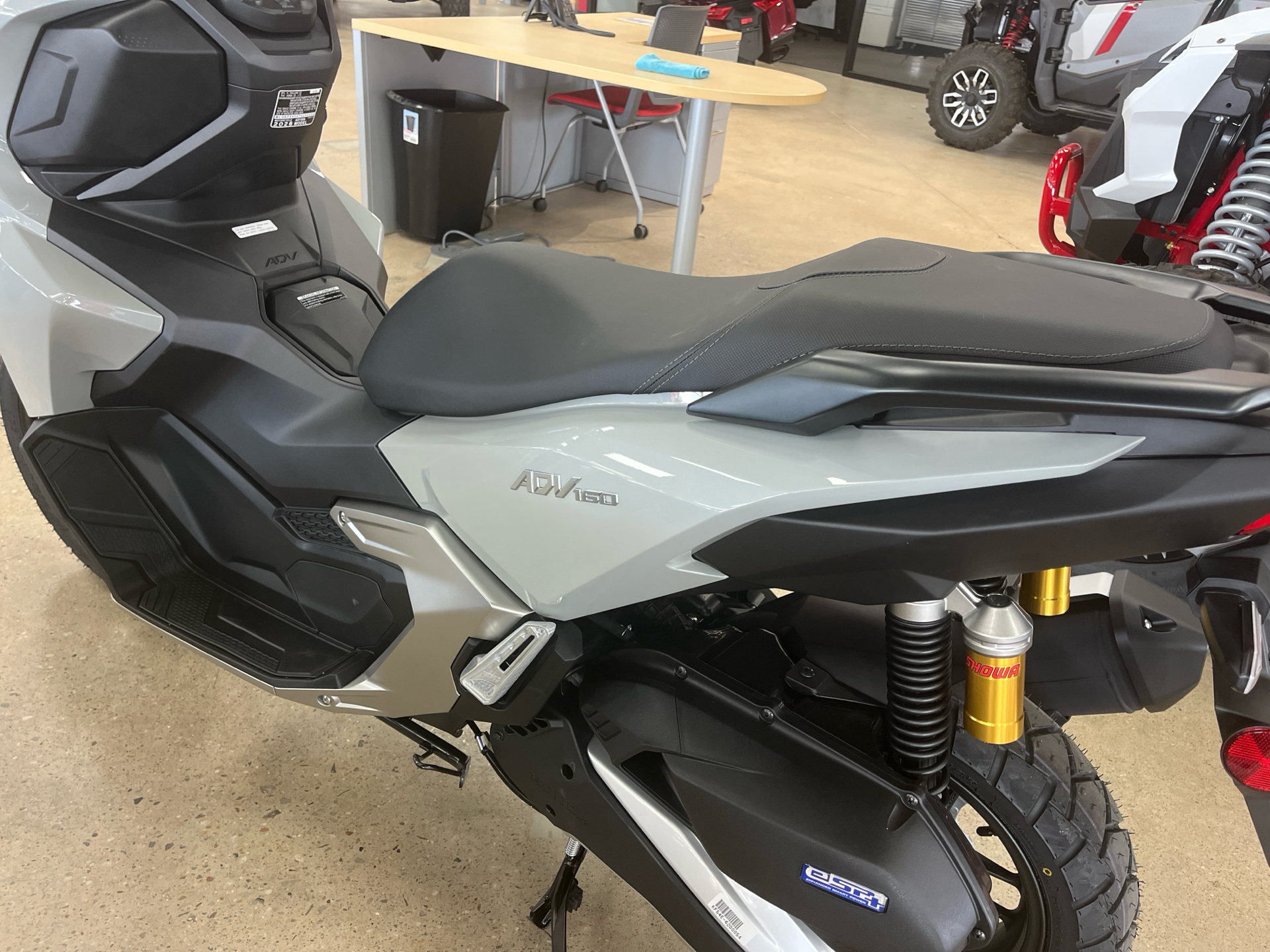 2026 Honda ADV160 in Wichita, Kansas - Photo 8