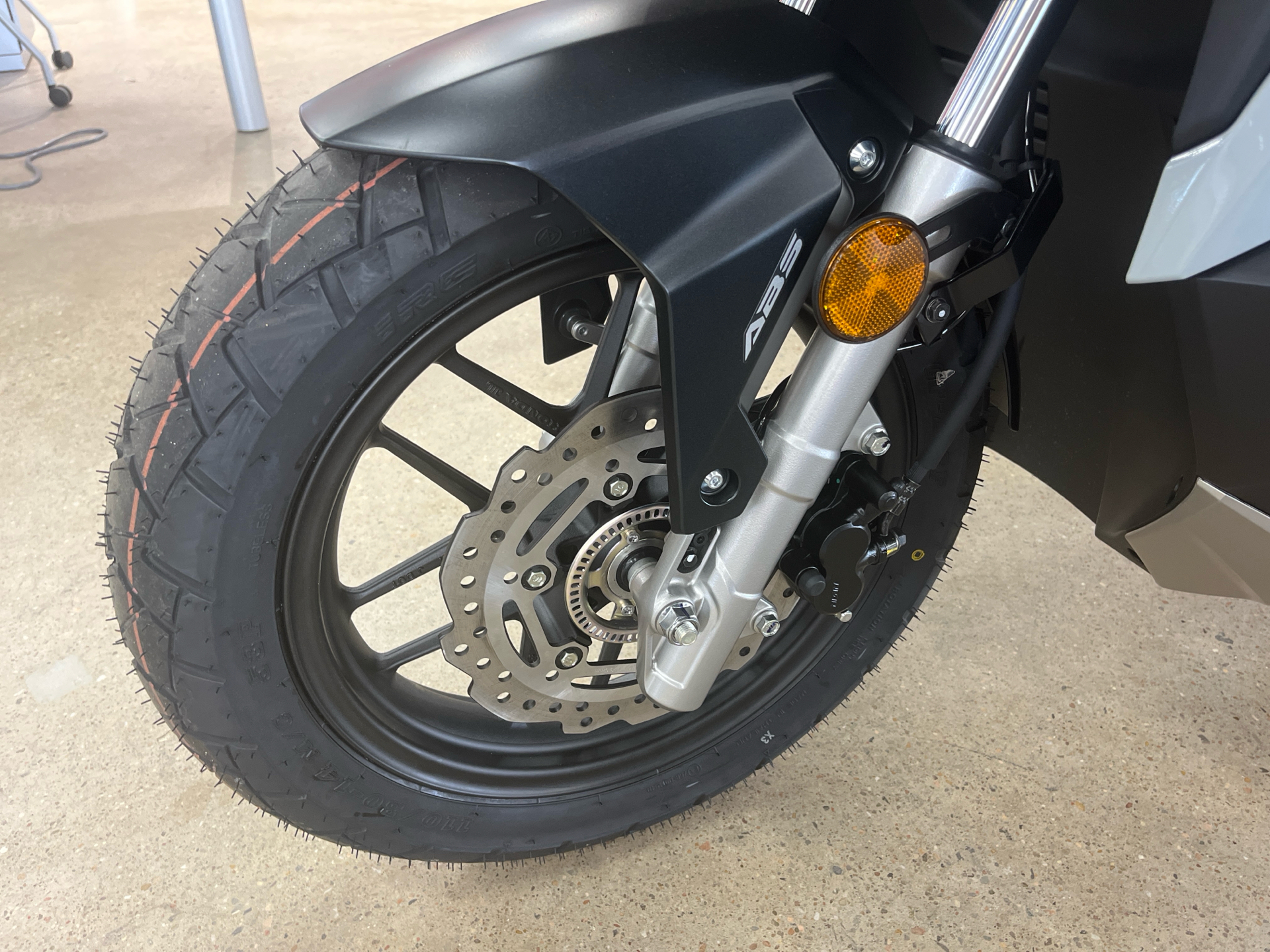 2026 Honda ADV160 in Wichita, Kansas - Photo 9