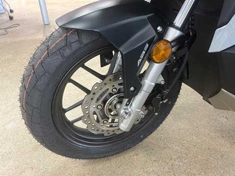 2026 Honda ADV160 in Wichita, Kansas - Photo 9