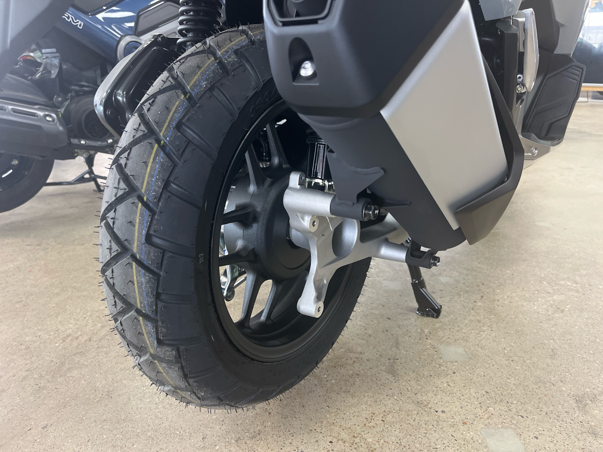 2026 Honda ADV160 in Wichita, Kansas - Photo 11