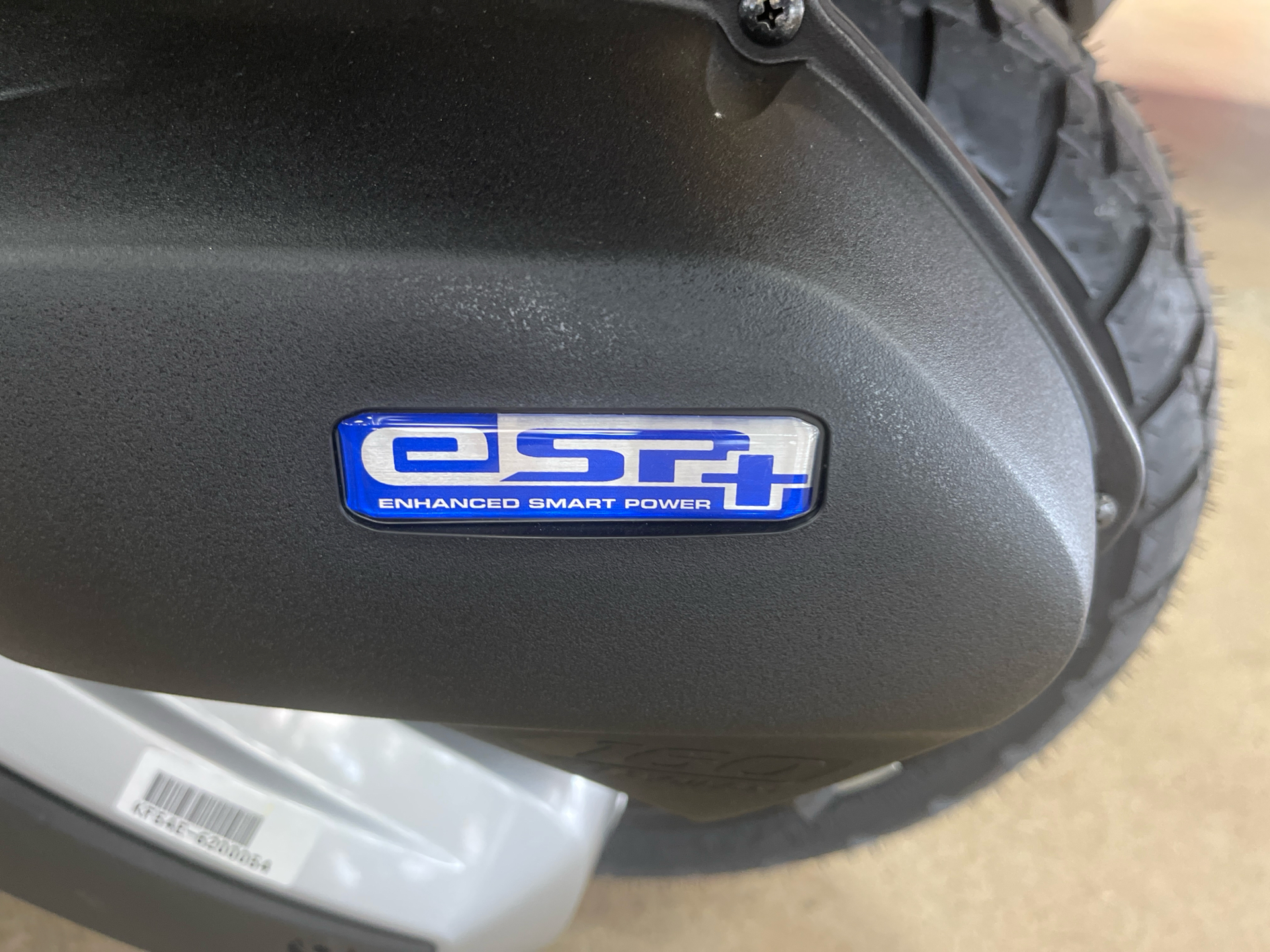 2026 Honda ADV160 in Wichita, Kansas - Photo 12