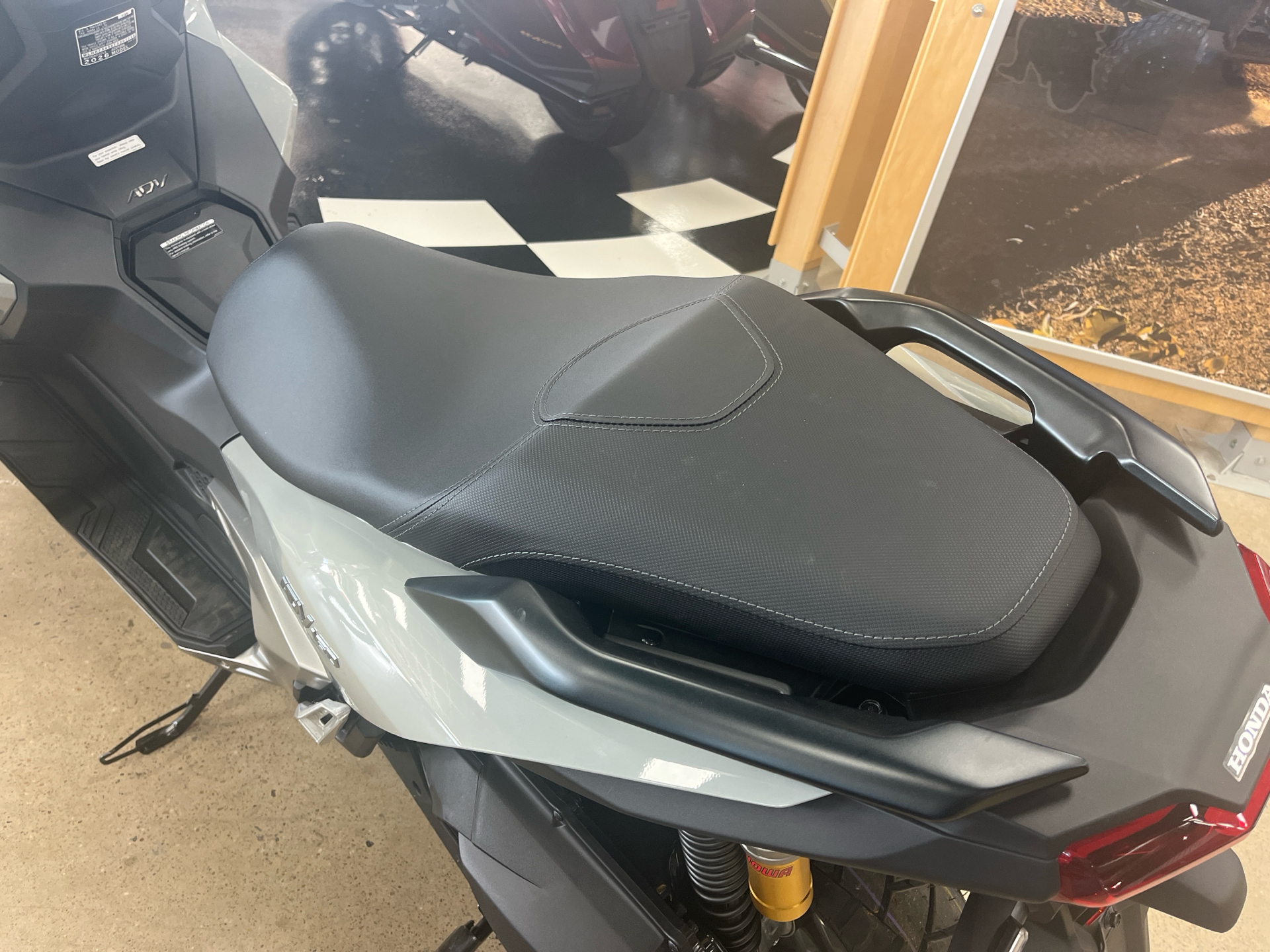 2026 Honda ADV160 in Wichita, Kansas - Photo 5