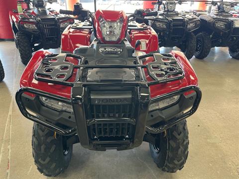 2025 Honda FourTrax Foreman Rubicon 4x4 Automatic DCT EPS in Wichita, Kansas - Photo 2